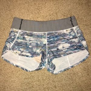 Lululemon Speed Short